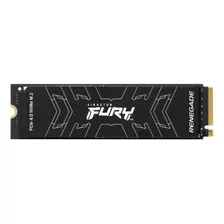 Disco Sólido Interno Kingston Fury Renegade Sfyrd/2000g 2tb