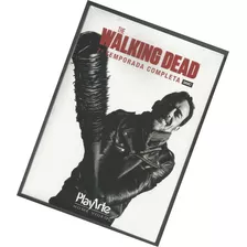 The Walking Dead 7ª Temporada 5 Dvds Box Lacrado