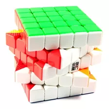 5x5x5 Yuchuang V2 Magnético Cubo Profesional