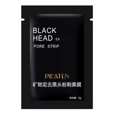 Pil´aten - Black Head Mask - 6 G