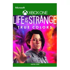 Life Is Strange: True Colors - Código 25 Dígitos