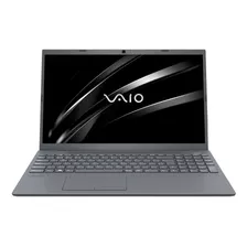 Notebook Vaio®fe15 Amd® Ryzen 5 Linux 8gb 256gb Ssd Ful Hd