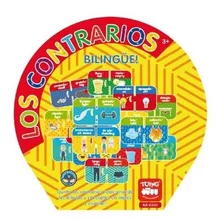 Juego Educativo Los Contrarios - Toyng