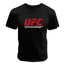 Playera De Ufc Ultimate Championship