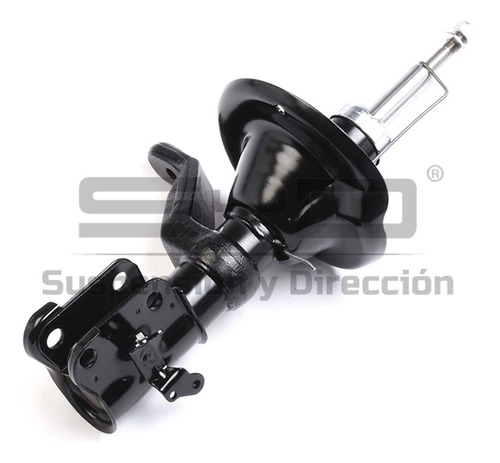 Amortiguador Delantero Gas R Honda Civic 2001-2002 Syd Foto 4