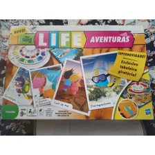 Jogo The Game Of Life Aventuras