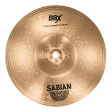 Platillo China Sabian B8x 41016x Garantia / Abregoaudio