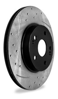 Disco De Freno Marca Brake Pak Para Hyu.  I30 1.6 16v Foto 2