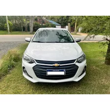 Chevrolet Onix 1.0t Ltz 2021 - Excelente Estado Unico Dueño