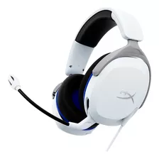 Headset Gamer Hyperx Cloud Stinger Core 2 Ps4/ps5 - Branco