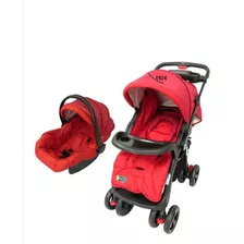 Coche Paseador Para Bebe Con Portabebe Para El Carro