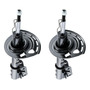 2 Amortiguadores Gas Tras Boge Bogas Laguna V6 2.9l 03-06