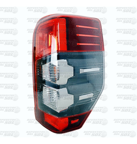 Farol Trasero Derecho Mitsubishi L200 2019 2020 Foto 4