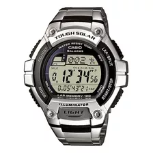 Reloj Casio W-s220d-1avdf Tough Solar. Digital Caballero