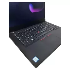 Lenovo Thinkpad T480 Intel Core I7 8650u 16gb Ram 512gb Ssd