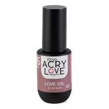 Gel Semipermanente Acry Love N° 21/50