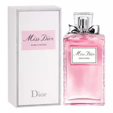 Perfume Mujer Miss Dior Rose N'roses Edt 150ml