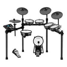 Amw Ed6x Pro Bateria Eletrônica Com Choke All Mesh Dual Zone