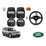 Tapetes Logo Land Rover + Cubre Volante Discovery 92 A 98