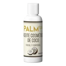 Aceite De Coco Cosmético 60ml