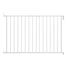 Puerta Barrera Ajustable Abatible Para Mascotas (68 A 112cm)