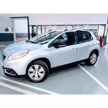 Peugeot 2008 Allure 1.6l 2018 Con 113600km Muy Bueno (jcf)