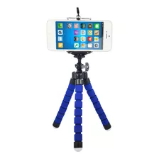 Tripode Flexible Soporte De Celular Y Camara Con Bluetooth