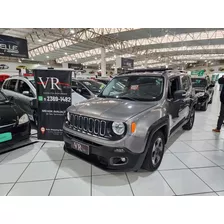 Jeep Renegade 1.8 16v Sport 2017 Km 79.000 Muito Nova!!!