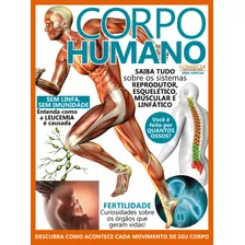 Livro Conhecer Fantástico Série Especial - Corpo Humano - Vo