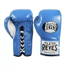 Cleto Reyes Official Professional Fight Guantes De Boxeo