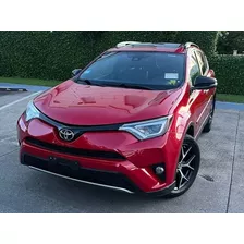 Toyota Rav4 Se 2017 Americana 4x4 Clean Recien Importada 