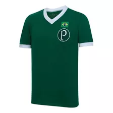 Camisa Retrô Palmeiras 1951 Mundial