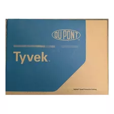 Buzos De Protección Dupont Tyvek 