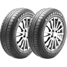 Kit X2 Firestone F-series F-600 195/70r14 91 T