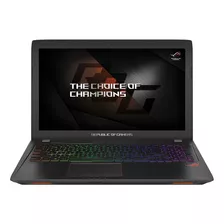 Notebook Asus Rog Strix Gl553vd Intel I7-7700