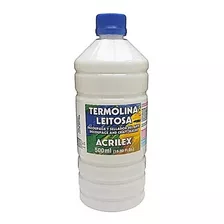 Termolina Leitosa Acrilex 500 Ml Impermeabilizante