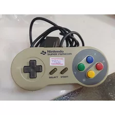 Controle Super Nintendo Original D926