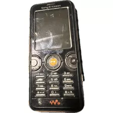 Sony Ericsson W610i