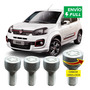 Kit Reparacin Brazo Suspensin Tras Fiat Palio Strada Moog 