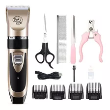 Aparador De Cães De Estimação Cabelo Animal Grooming Clipper