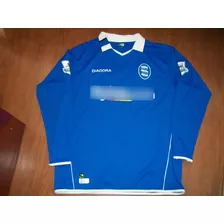 Camisa Do Birmingham City 2004/05 Savage#8 Tam L 
