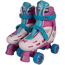 Playwheels Minnie 2 Quad Skates Sz J10-j13