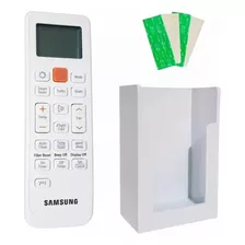 6 Suporte Controle Remoto Parede Arcondicionado Samsung Gree