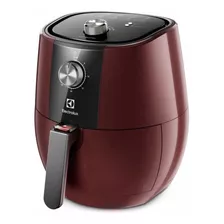 Fritadeira Elétrica Airfryer Electrolux Eaf31 4l 127v - Red Cor Vermelho Frequência 60 110v