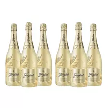 Freixenet Carta Nevada Demisec Cava Española Caja X 6 Bot