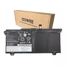 Ouwee L18c4pg0 Bateria Del Portatil Compatible Con Lenovo Yo