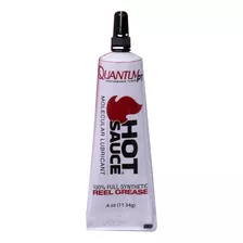 Grasa Carrete De Pesca Hot Sauce, Proporciona Lubricaci...