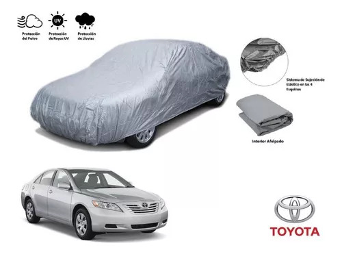 Funda/forro/cubierta Impermeable Para Auto Toyota Camry 2008 Foto 2