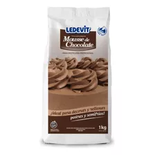 Premezcla Lodiser Mousse De Chocolate X 1 Kg