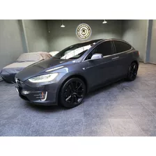 Tesla Model X 100d 2018